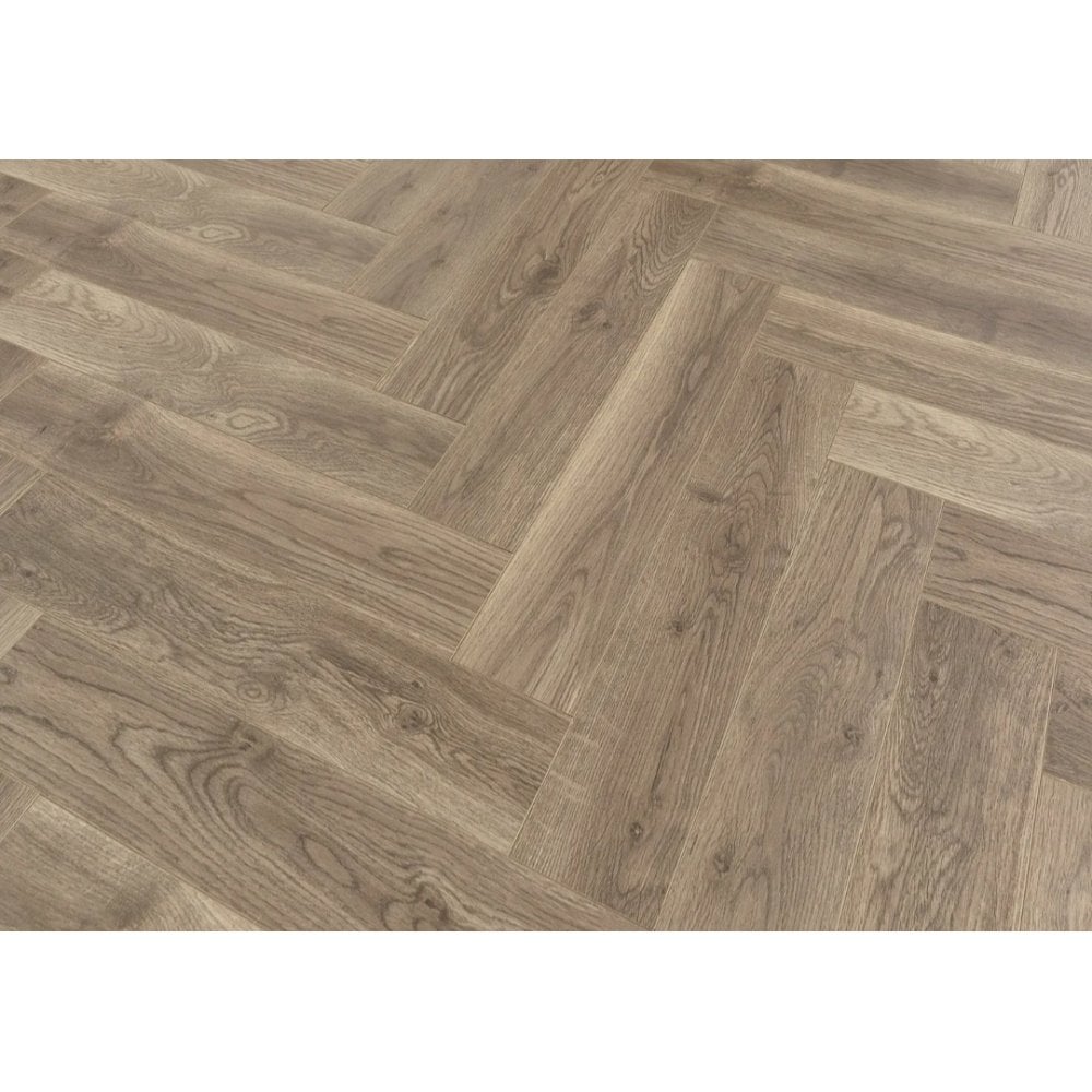 Blocks Oslo 12mm Herringbone Laminate