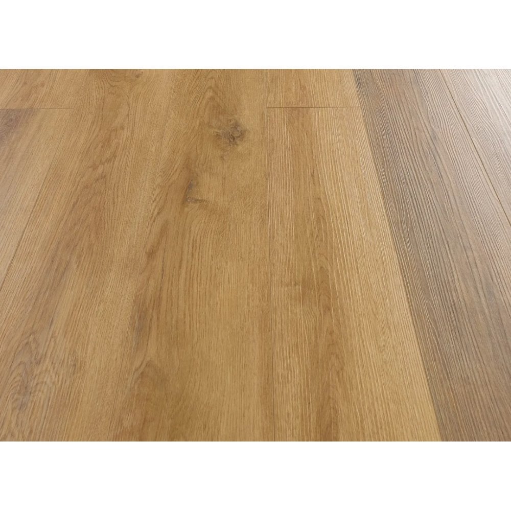 Delta Warm Oak 6mm SPC Click Vinyl 1220x182mm (inc. 1mm Underlay)
