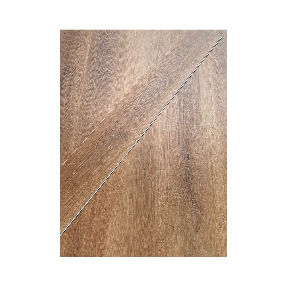 Rustic Oak 5.2mm Click Vinyl SPC Flooring (including 1mm underlay)