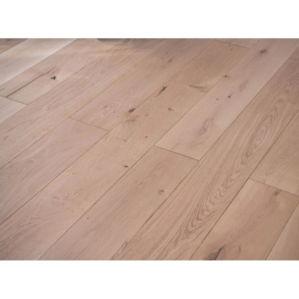 Engineered Natural Brushed & Invisible Oiled 15mm x 190mm