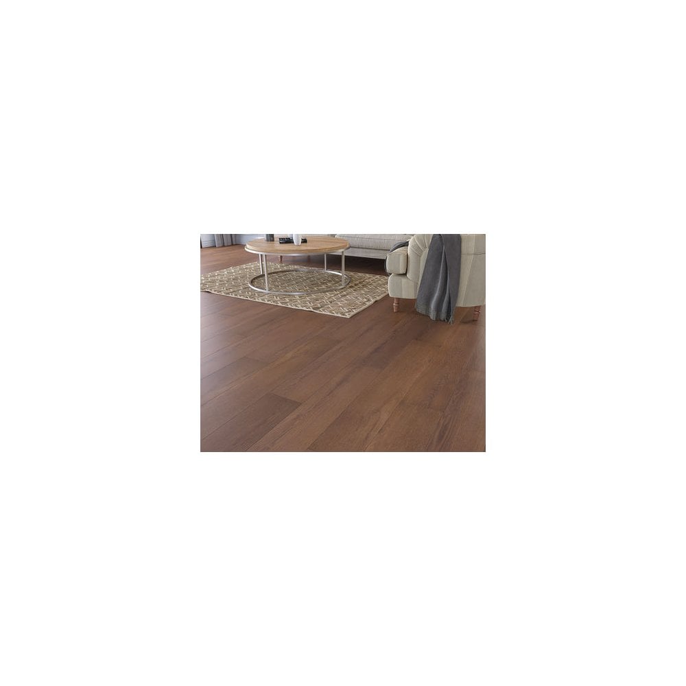 Romsey Dark Oak 8mm Laminate