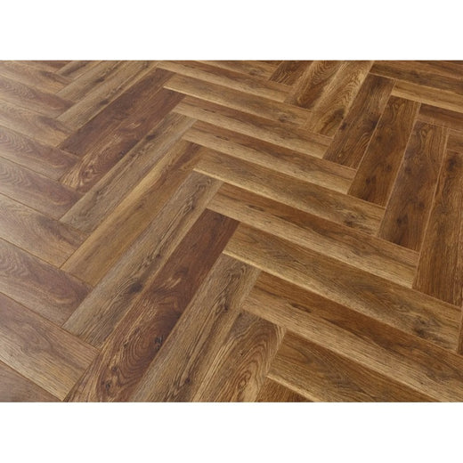 Blocks Bergen 12mm Herringbone Laminate