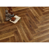 Blocks Bergen 12mm Herringbone Laminate