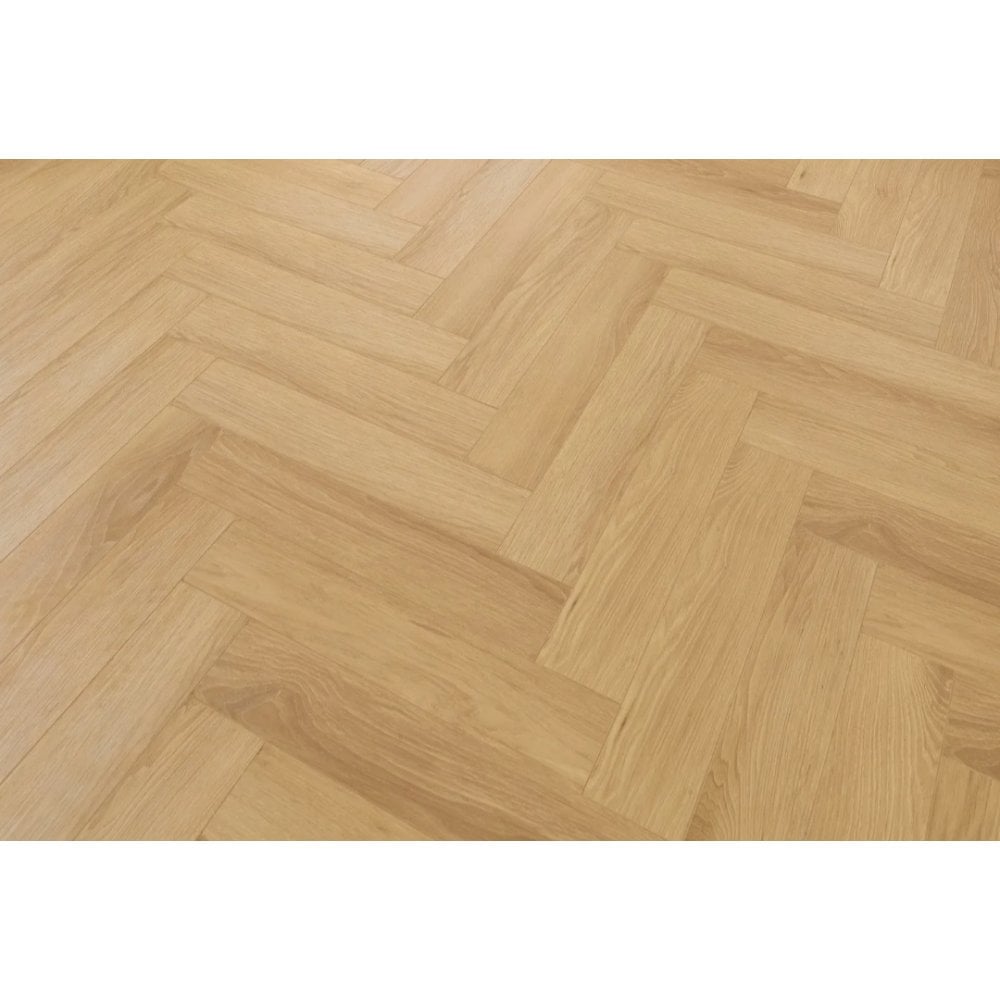 Blocks Stockholm 12mm Herringbone Laminate