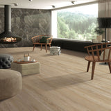 Artes Beige Oak 6mm SPC Click Vinyl 1520x230mm (inc. 1.5mm Underlay) - Limited Stock
