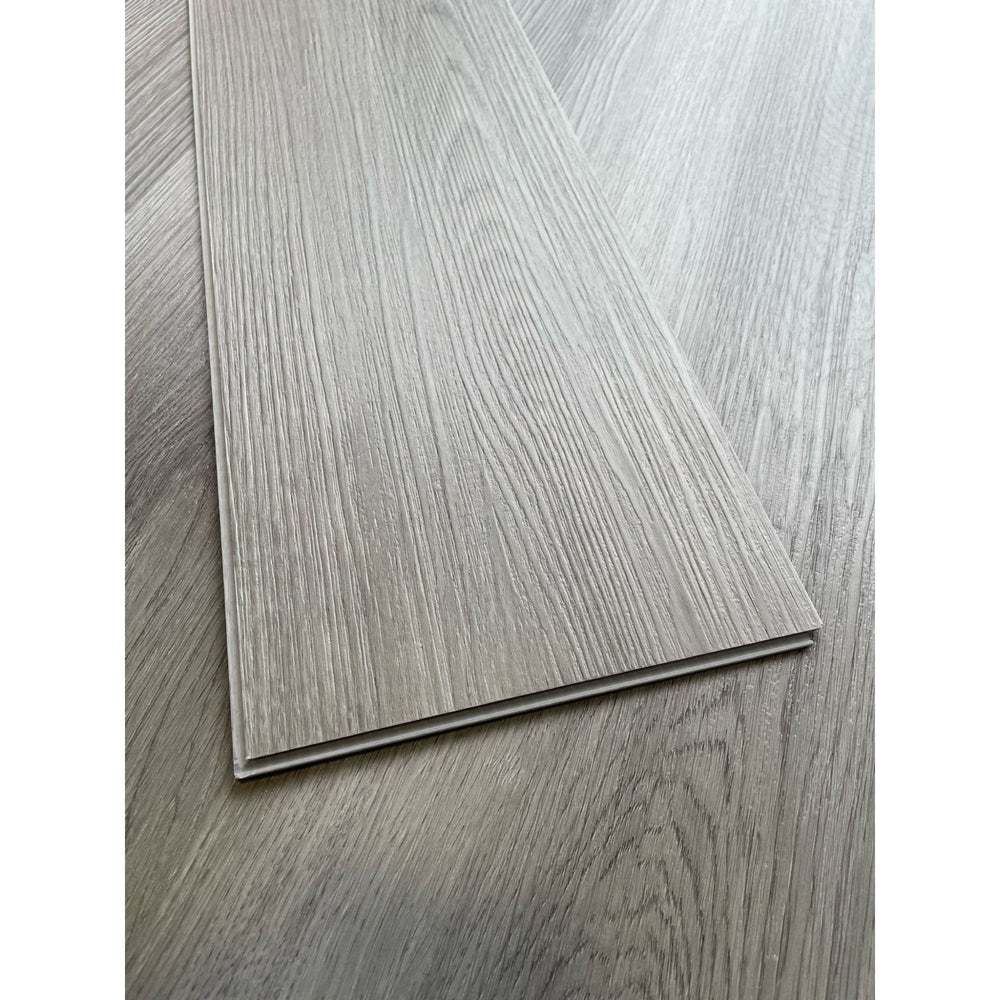 Artic Grey Oak 5.2mm Click Vinyl SPC Flooring (including 1mm underlay)