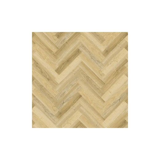 Barley Oak Herringbone 5.2mm SPC Click Vinyl 630mmx125mm (inc. 1mm Underlay)