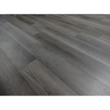 Delta Charcoal Grey 6mm SPC Click Vinyl 1220x182mm (inc. 1mm Underlay)