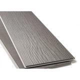 Delta Charcoal Grey 6mm SPC Click Vinyl 1220x182mm (inc. 1mm Underlay)