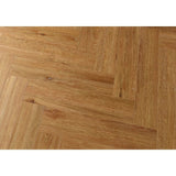 Delta Classic Oak Herringbone 5mm SPC Click Vinyl 125x610mm (inc. 1mm Underlay)