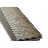 Delta Harbour Oak Grey Herringbone 6mm SPC Click Vinyl 125x610mm (inc. 1mm Underlay)