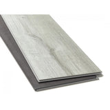 Delta Light Grey Oak 6mm SPC Click Vinyl 1220x182mm (inc. 1mm Underlay)