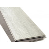 Delta Light Grey Oak Herringbone 6mm SPC Click Vinyl 125x610mm (inc. 1mm Underlay)