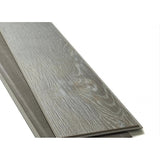 Delta Weathered Grey Oak Herringbone 5mm SPC Click Vinyl 125x610mm (inc. 1mm Underlay)