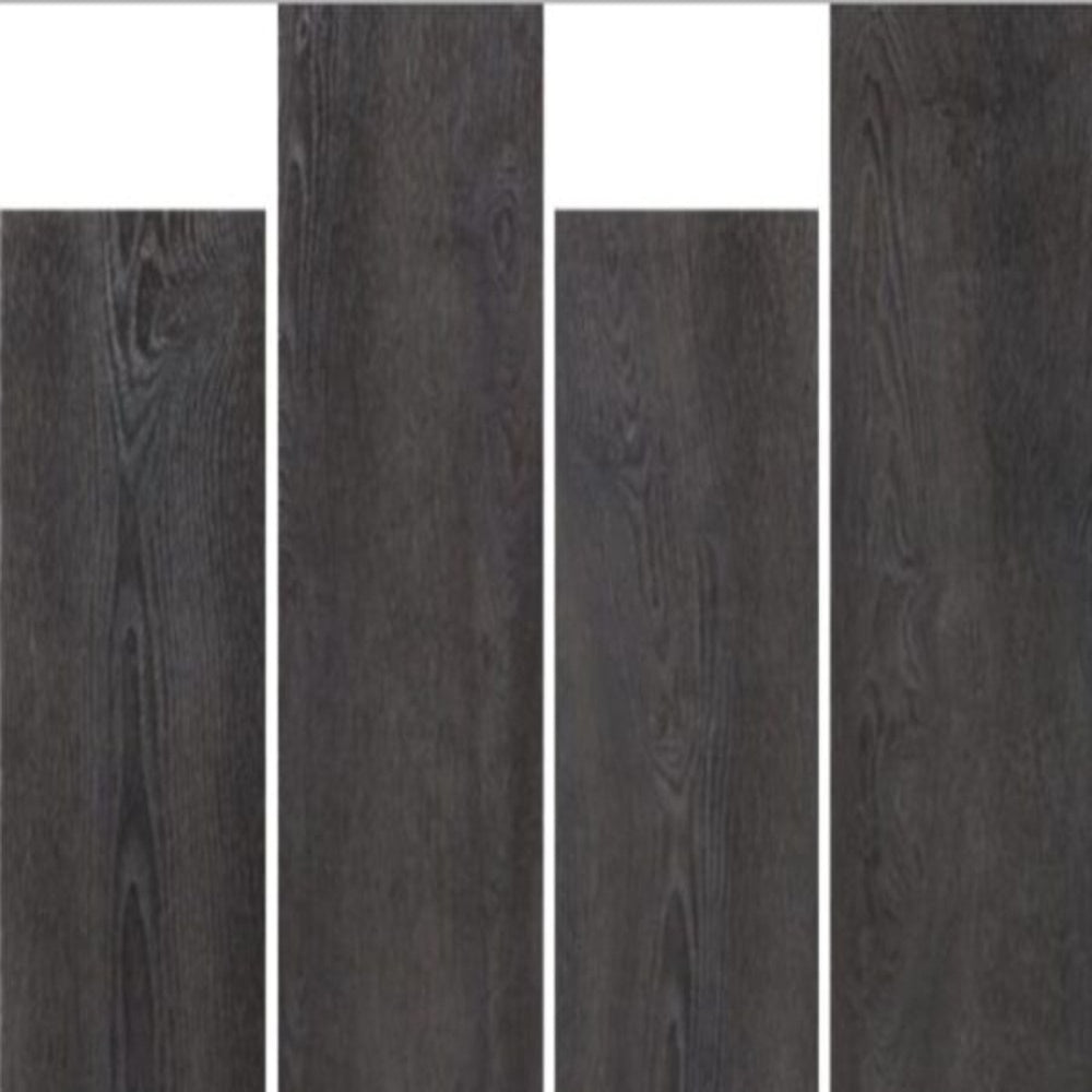 Forest Black 6mm SPC Click Vinyl 1520x230mm (inc. 1.5mm Underlay) - Limited Stock