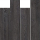 Forest Black 6mm SPC Click Vinyl 1520x230mm (inc. 1.5mm Underlay) - Limited Stock