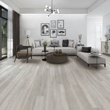 Forest White 6mm SPC Click Vinyl 1520x230mm (inc. 1.5mm Underlay) - Limited Stock