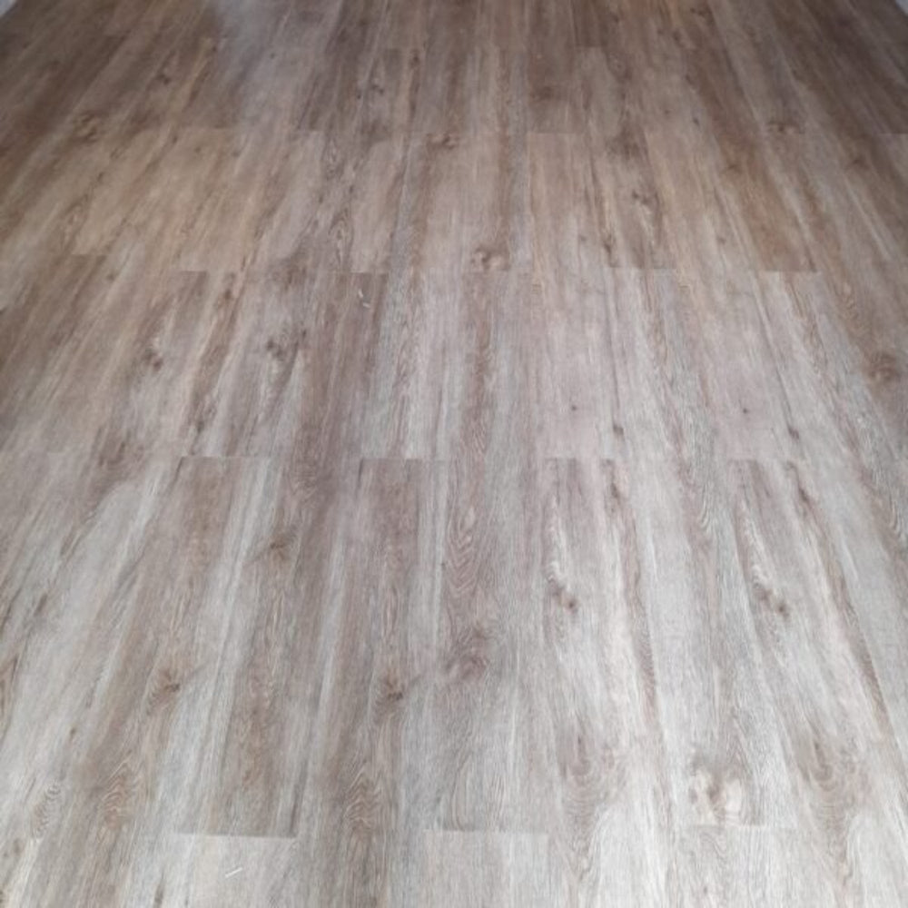 Mountain Natural Oak 5mm SPC Click Vinyl 1220x180mm (inc. 1mm Underlay) - Limited Stock