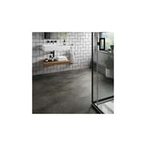 Concrete Anthracite 6mm SPC Click Vinyl 610mmx305mm (inc. 1mm Underlay)