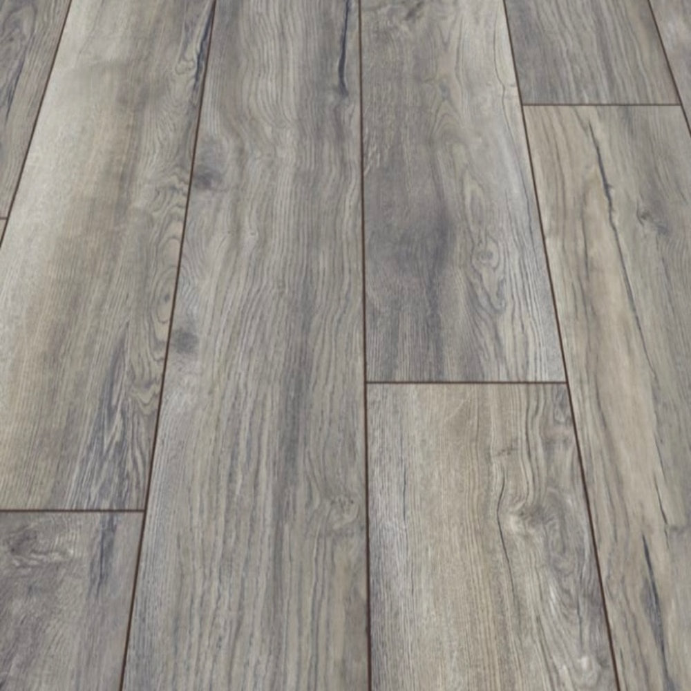 Coretex Harbour Oak Grey 12mm