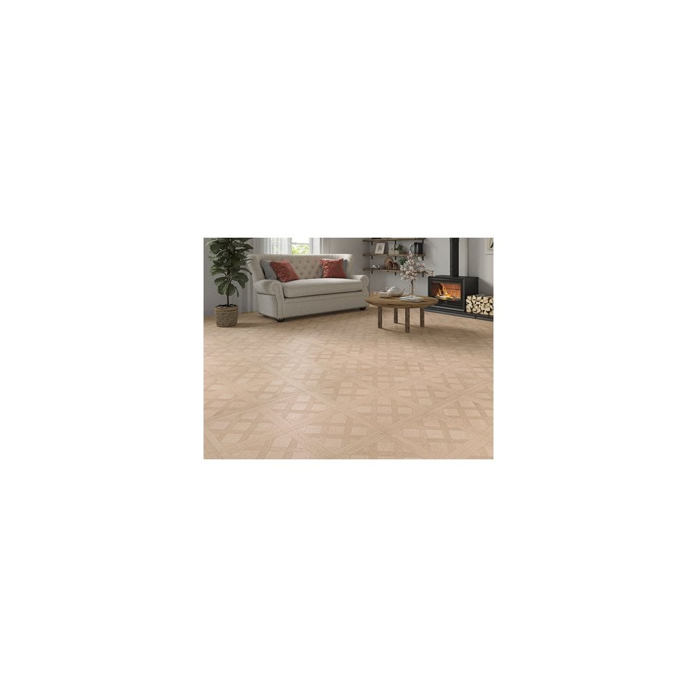 Coretex Versailles Laminate 12mm Blonde Oak