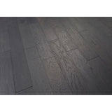 Engineered Black Washed Brushed & Lacquered 18mmx125mm