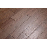 Engineered Dark Washed Brushed & Lacquered 14mmx125mm