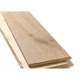 Engineered Deep Brushed White Oak 15mm x 190mm