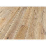 Engineered Deep Brushed White Oak 15mm x 190mm