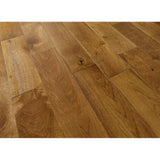 Engineered Golden Brushed & Lacquered 14mmx190mm