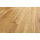 Engineered Natural Brushed & Lacquered 14mmx190mm