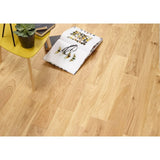 Engineered Natural Brushed & oiled 14mmx125mm