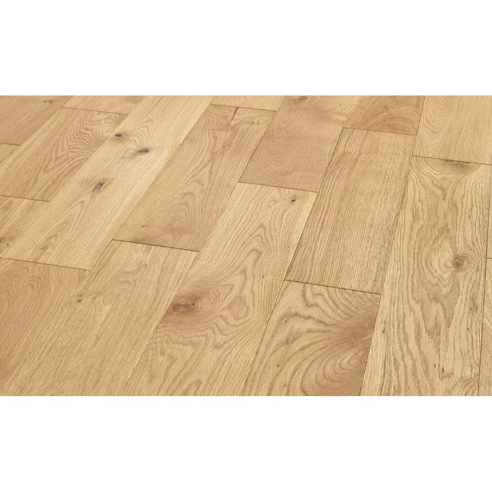 Engineered Natural Brushed & oiled 14mmx150mm