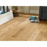 Engineered Natural Brushed & Oiled 18mmx150mm