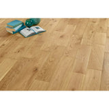 Engineered Natural Brushed & Oiled 18mmx150mm