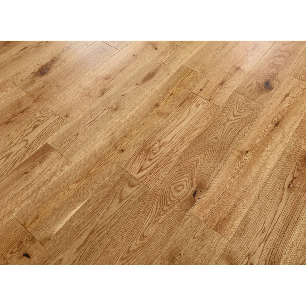 Engineered Natural Lacquered 14mmx125mm