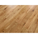 Engineered Natural Lacquered 14mmx125mm