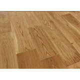 Engineered Natural UV Lacquered 18mmx125mm