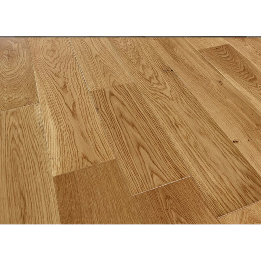 Engineered Natural UV Lacquered 18mmx125mm