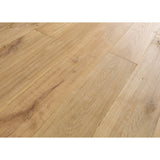 Engineered Smoke White Oiled & Handscraped 15mm x 190mm