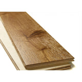 Engineered Smoked Brushed & Lacquered 15mmx190mm