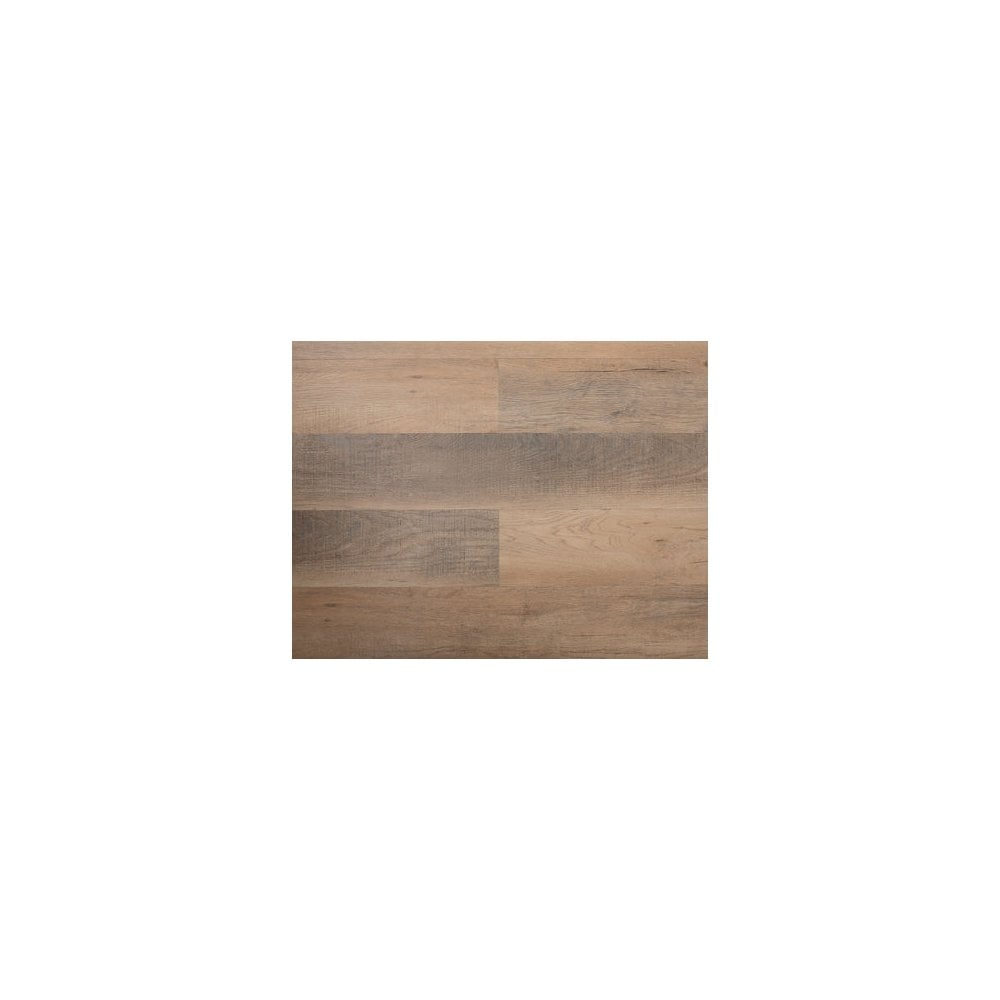 Farmhouse Brown Oak 6.5mm SPC Click LVT inc 1mm Underlay