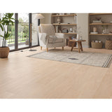 Farmhouse Light Natural Oak 6.5mm SPC Click LVT inc 1mm Underlay