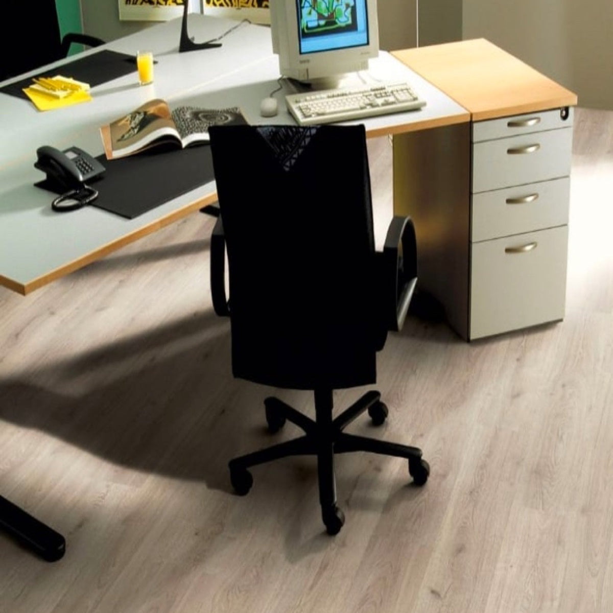Forma Standard Trend Oak Grey (7mm)