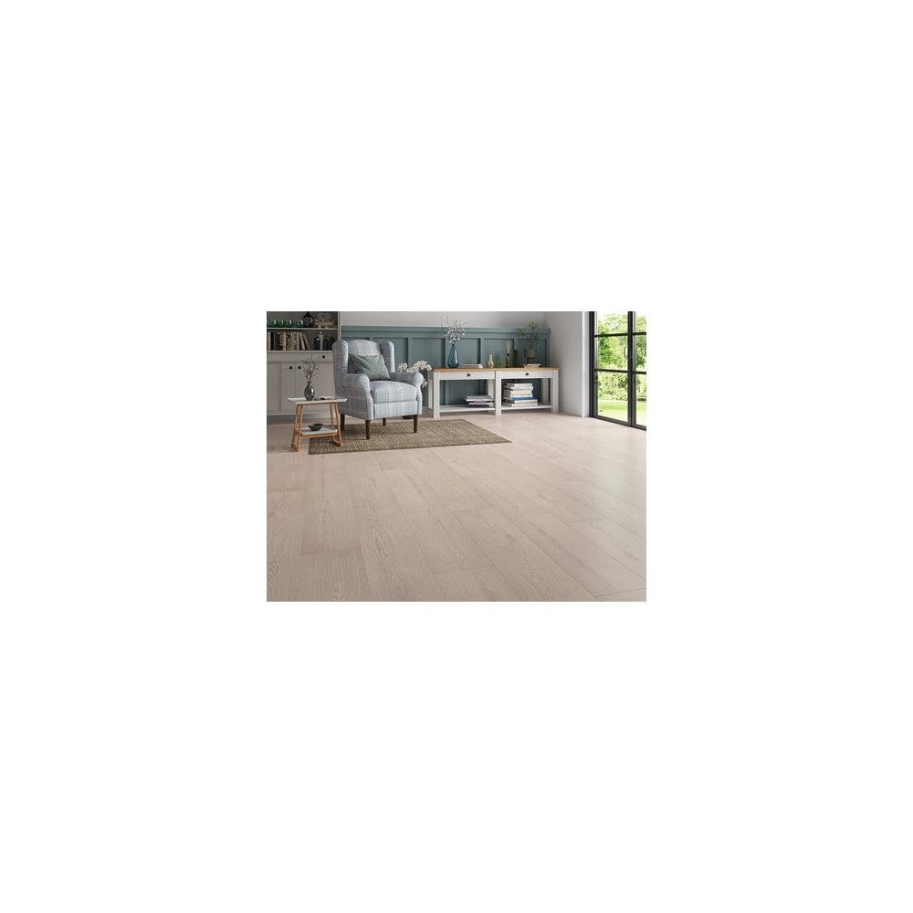 Helmsley Smokey Grey 12mm Laminate