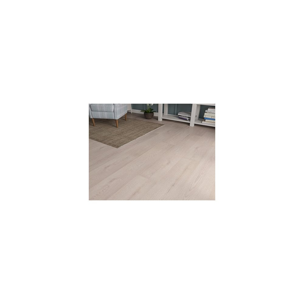 Helmsley Smokey Grey 12mm Laminate