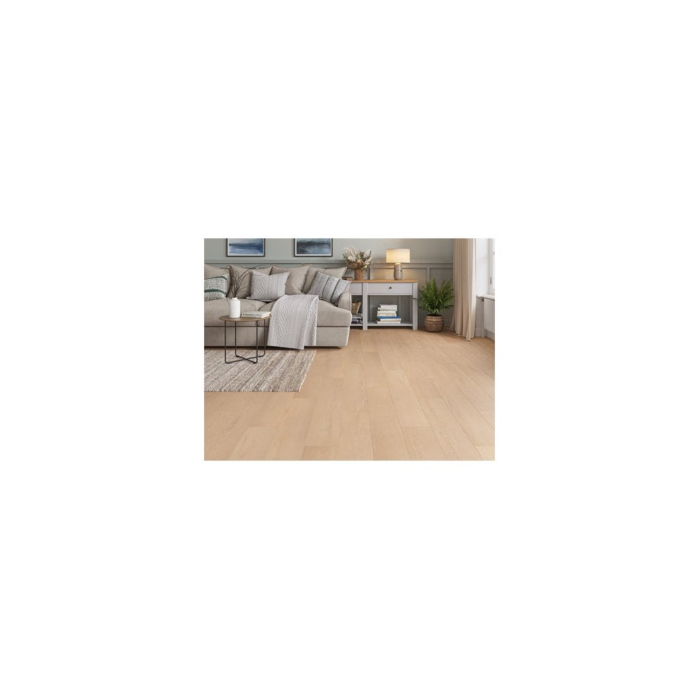Kingham Honey Natural Oak 8mm Laminate