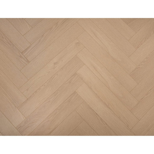 Kingham Honey Natural Oak Herringbone 12mm Laminate