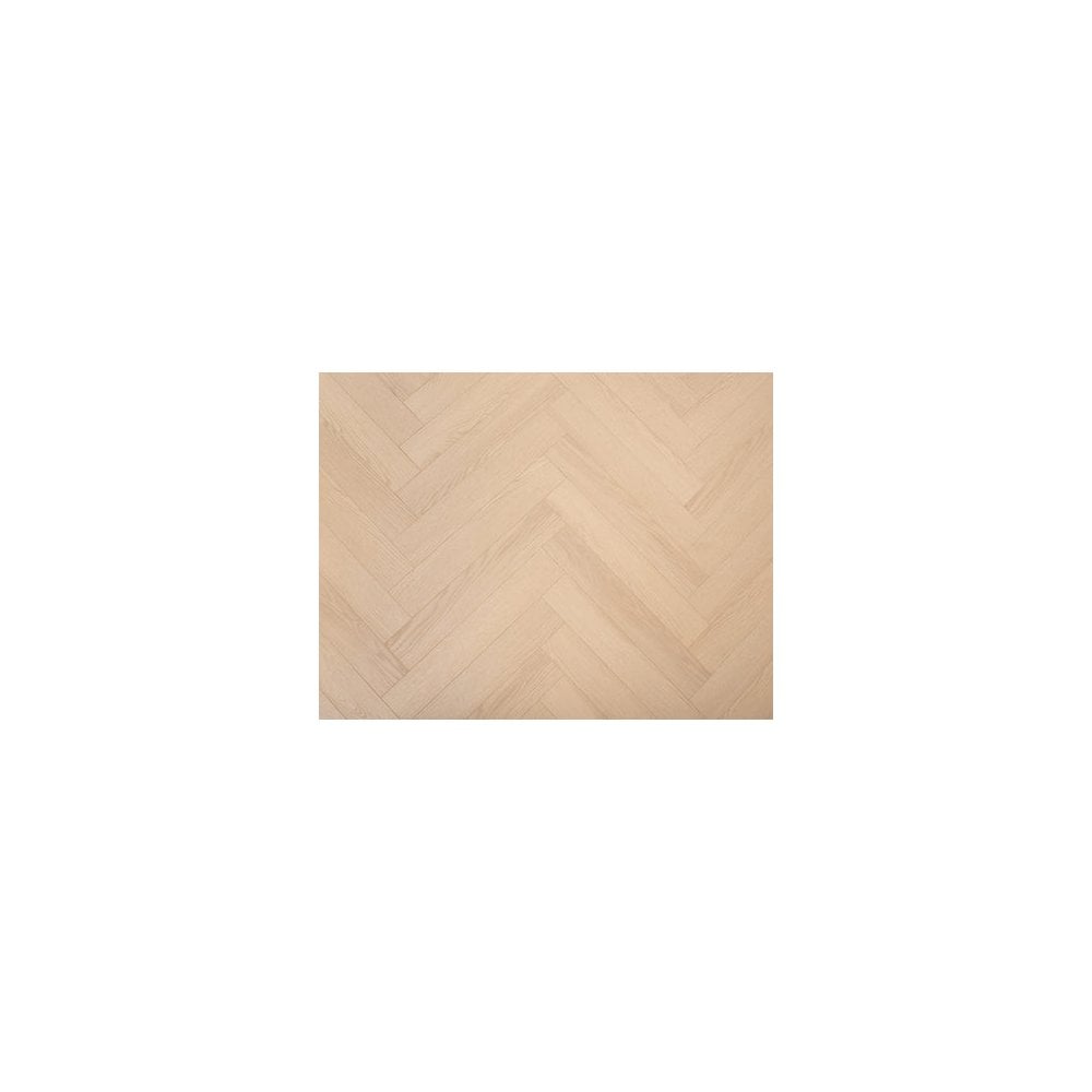 Kingham Honey Natural Oak Herringbone 8mm Laminate