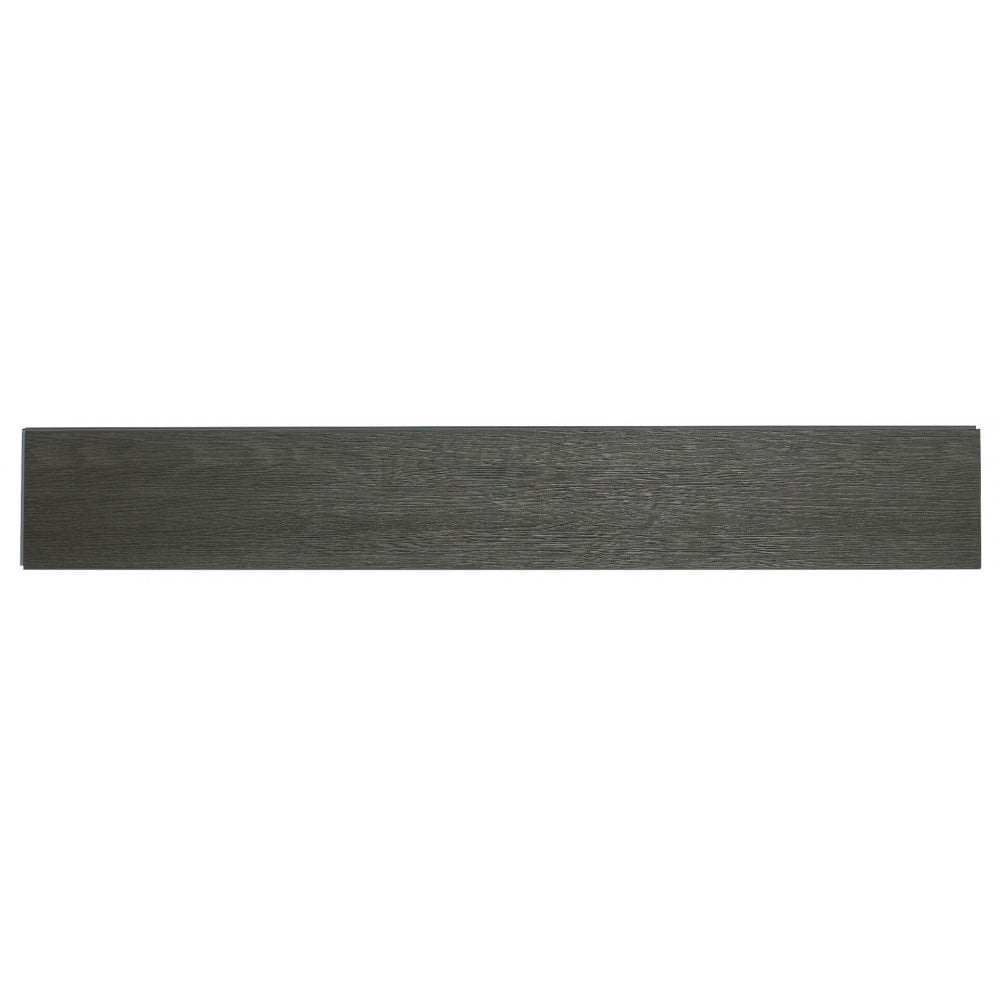 Luxwood Black Oak 5mm SPC Click LVT 178 x 1219mm (inc 1mm underlay)